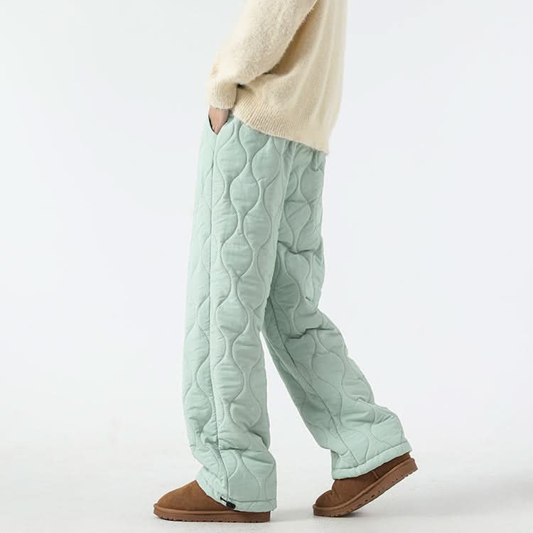 CLOUD | COMFORT QUILTED PANTS