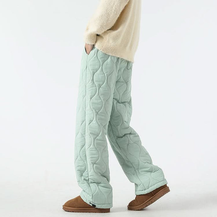CLOUD | COMFORT QUILTED PANTS
