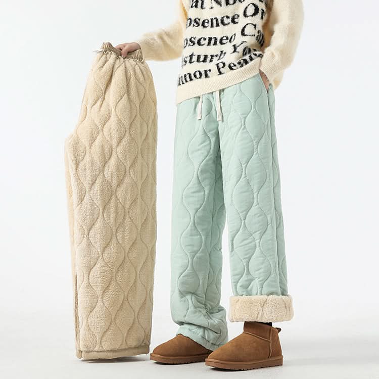 CLOUD | COMFORT QUILTED PANTS