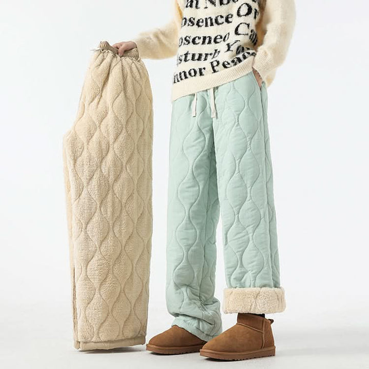 CLOUD | COMFORT QUILTED PANTS