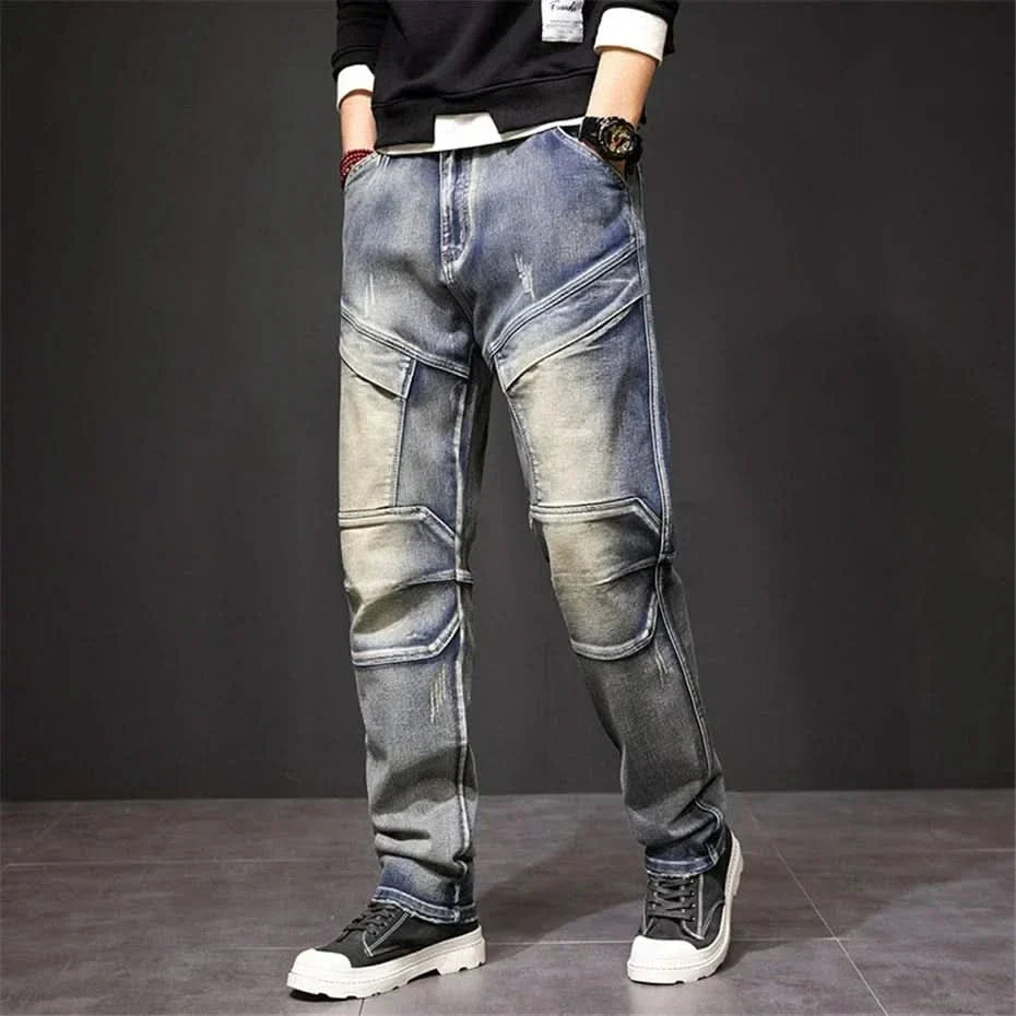 ROCCO | STRAIGHT JEANS