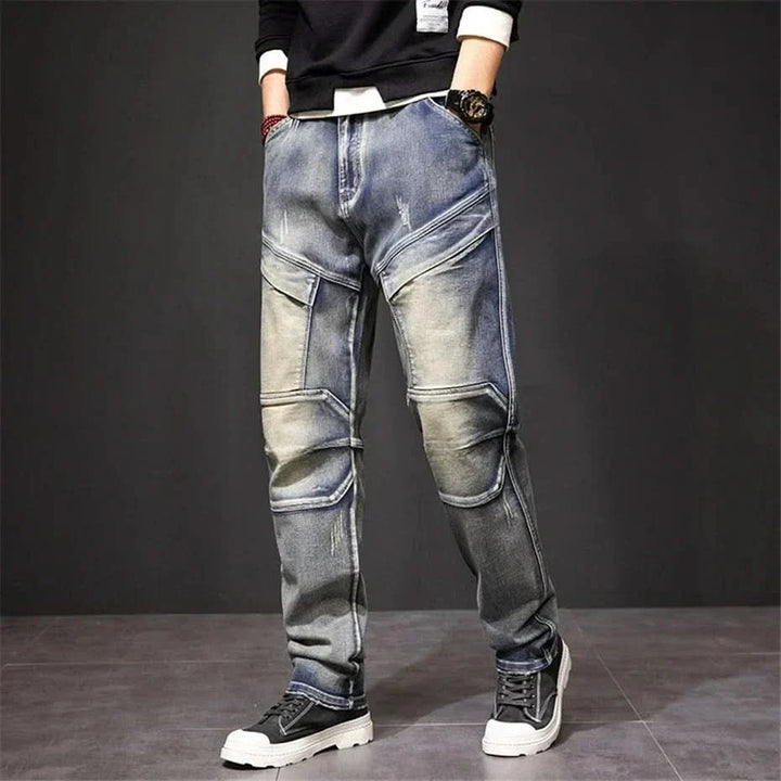 ROCCO | STRAIGHT JEANS