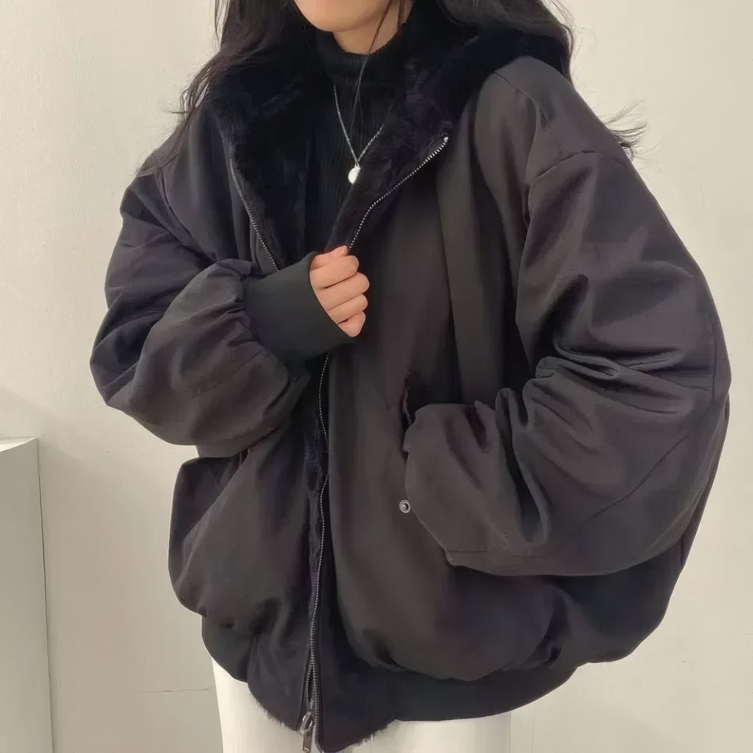 MARIVON | DUAL-WEAR JACKET