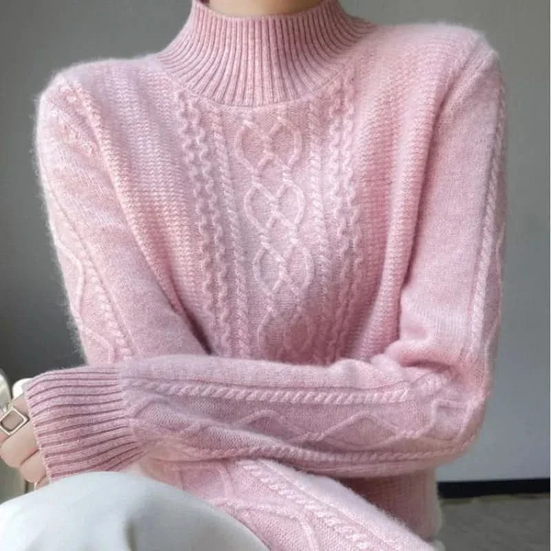 FLUFFONIA | TURTLENECK