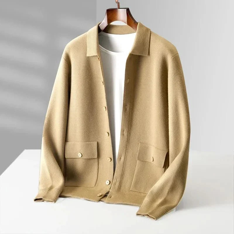 MILANO | CASHMERE CARDIGAN