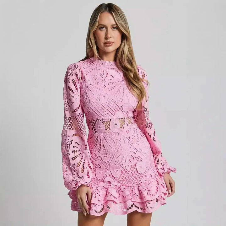 HEAVENS | MINI DRESS