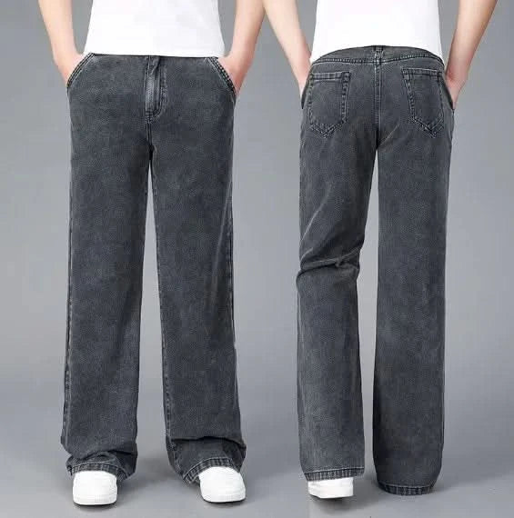 MEN'S FLARE BOOT CUT JEANS
