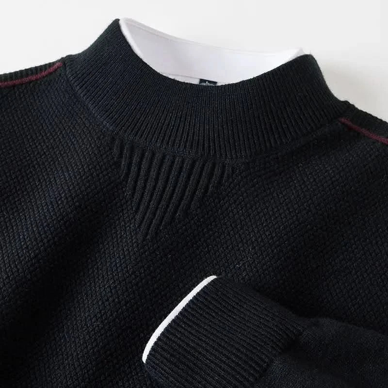 ARDEN | JACQUARD SWEATER