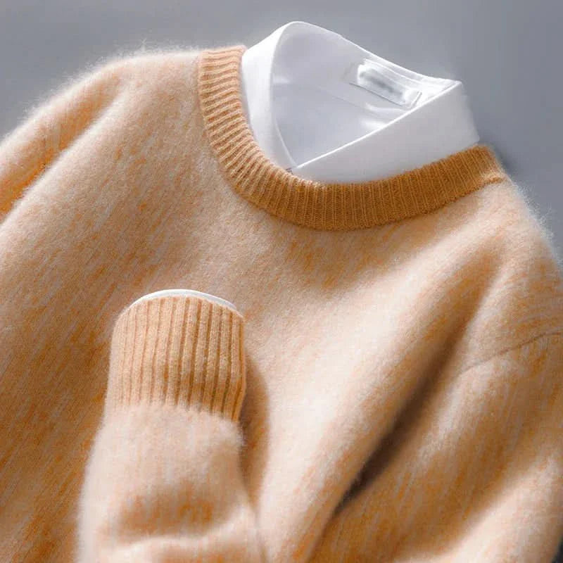 EMILIO | CASHMERE SWEATER