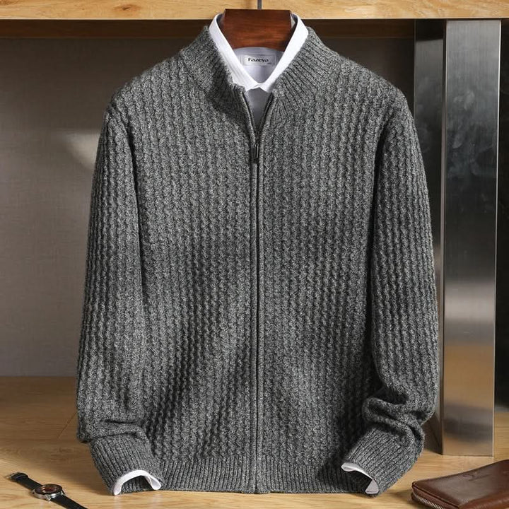 FAIRMONT | CASHMERE SWEATER
