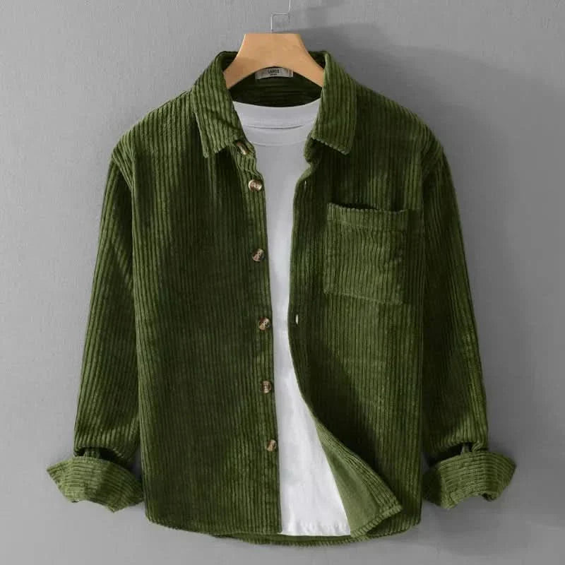 HAWTHORNE | CORDUROY SHIRT