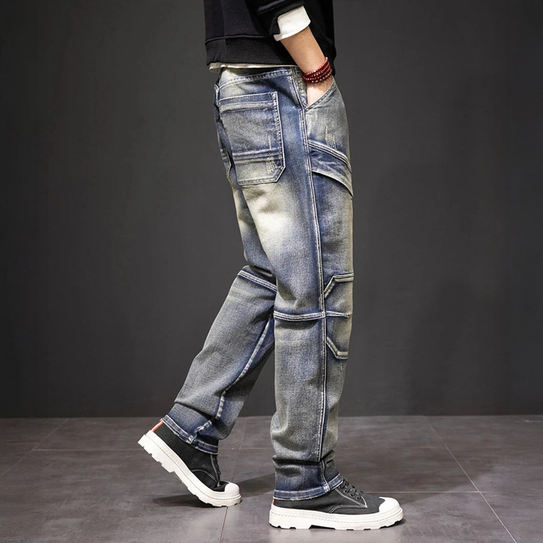 ROCCO | STRAIGHT JEANS