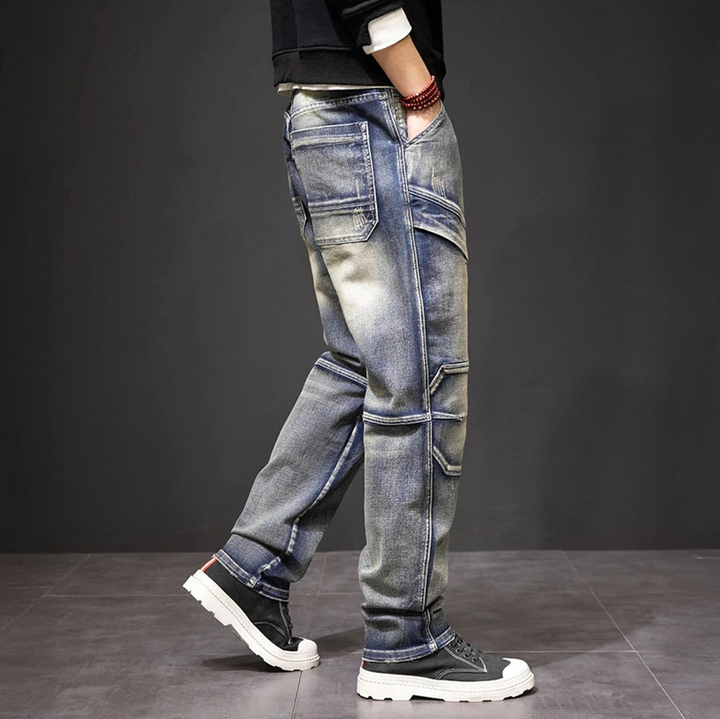 ROCCO | STRAIGHT JEANS