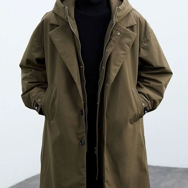 KENSINGTON | OVERCOAT