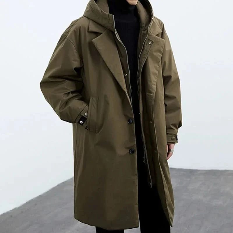KENSINGTON | OVERCOAT