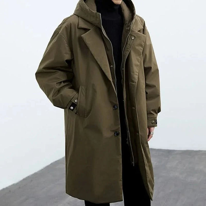 KENSINGTON | OVERCOAT