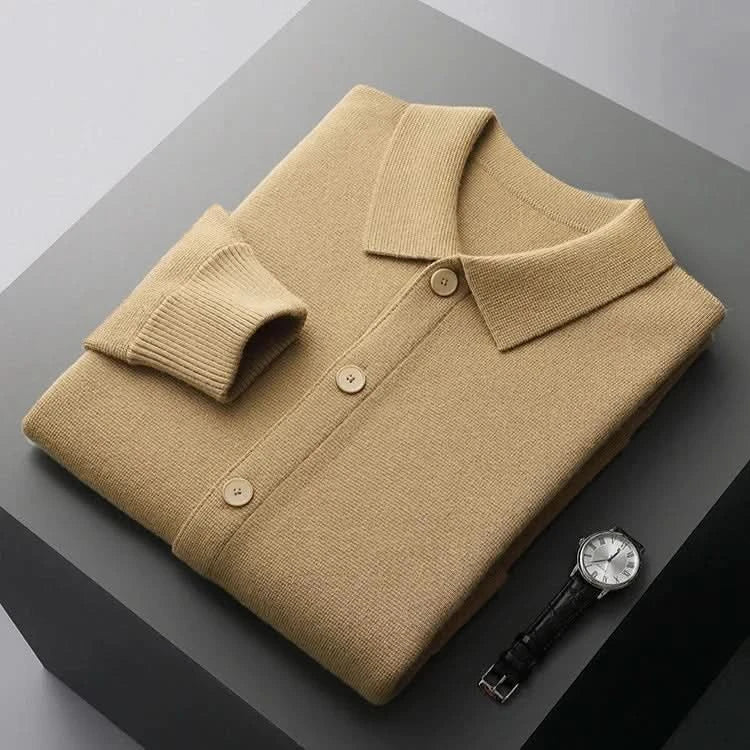 MILANO | CASHMERE CARDIGAN