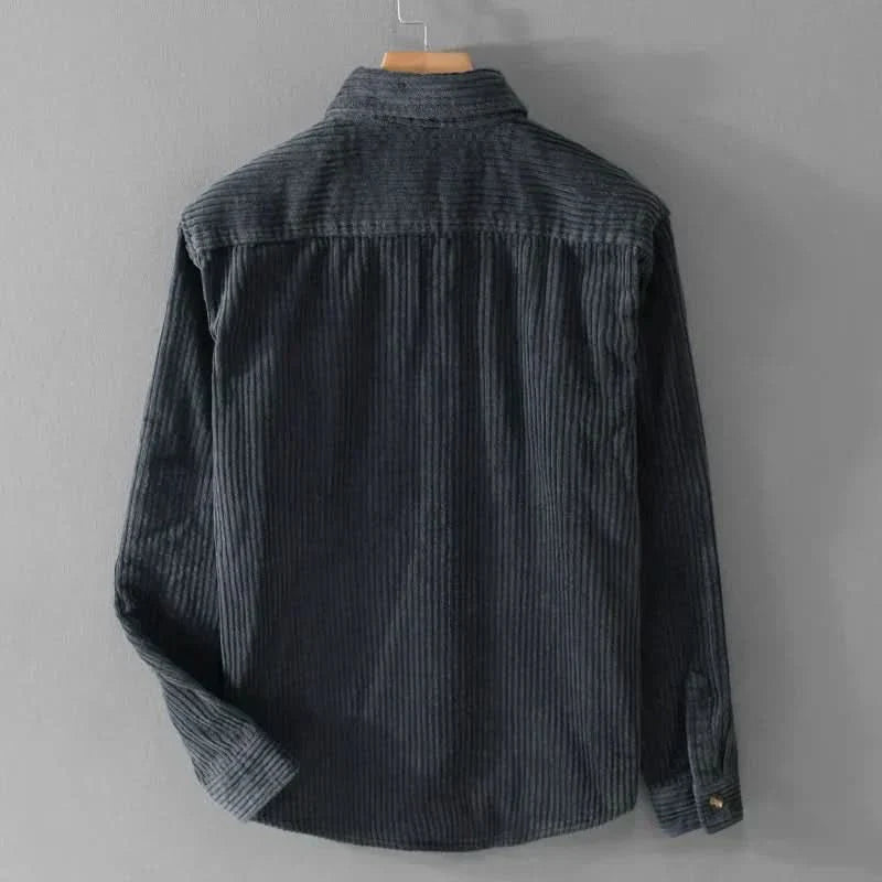 HAWTHORNE | CORDUROY SHIRT