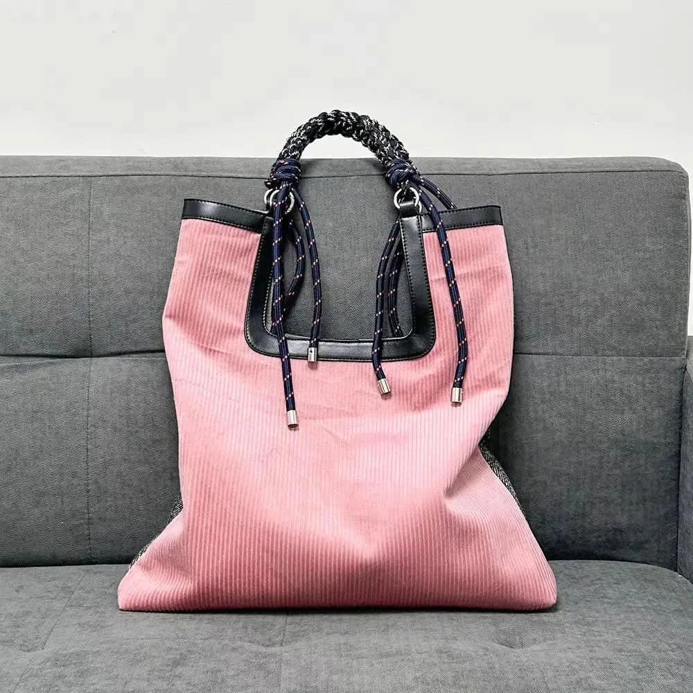 HARRISON | CORDUROY TOTE