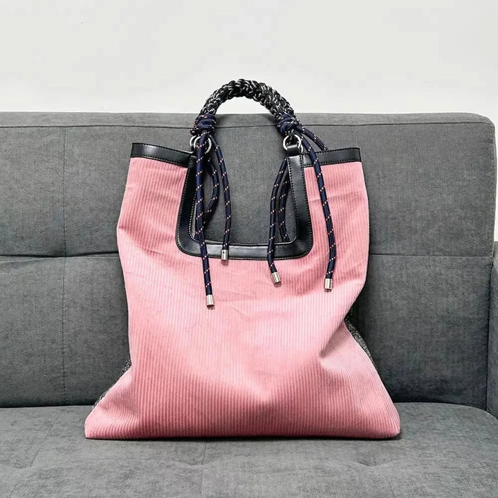 HARRISON | CORDUROY TOTE