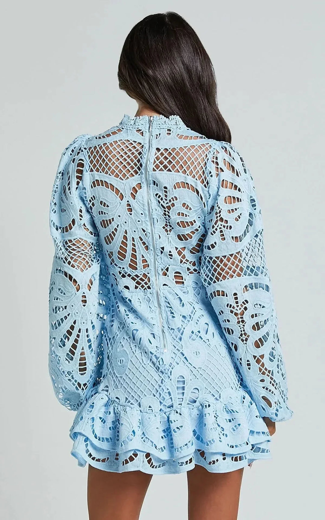 HEAVENS | MINI DRESS