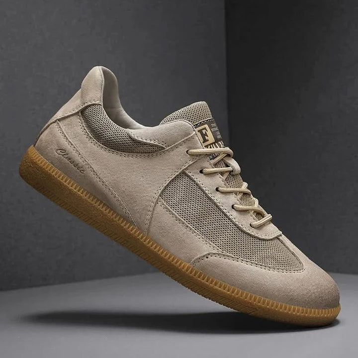 CALVINO | GENUINE LEATHER SNEAKER