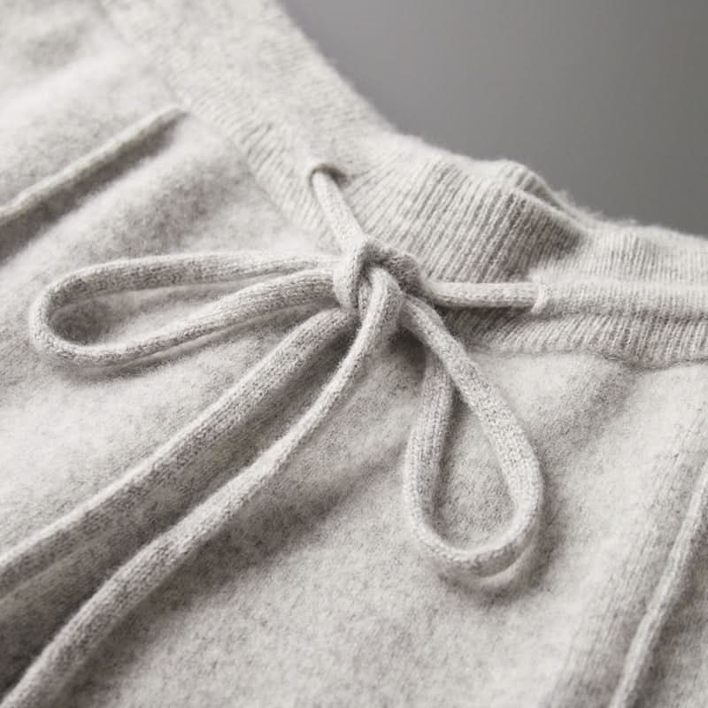 CLOUD | MERINO PANTS