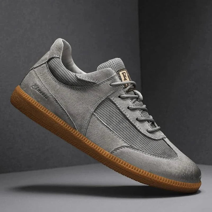 CALVINO | GENUINE LEATHER SNEAKER