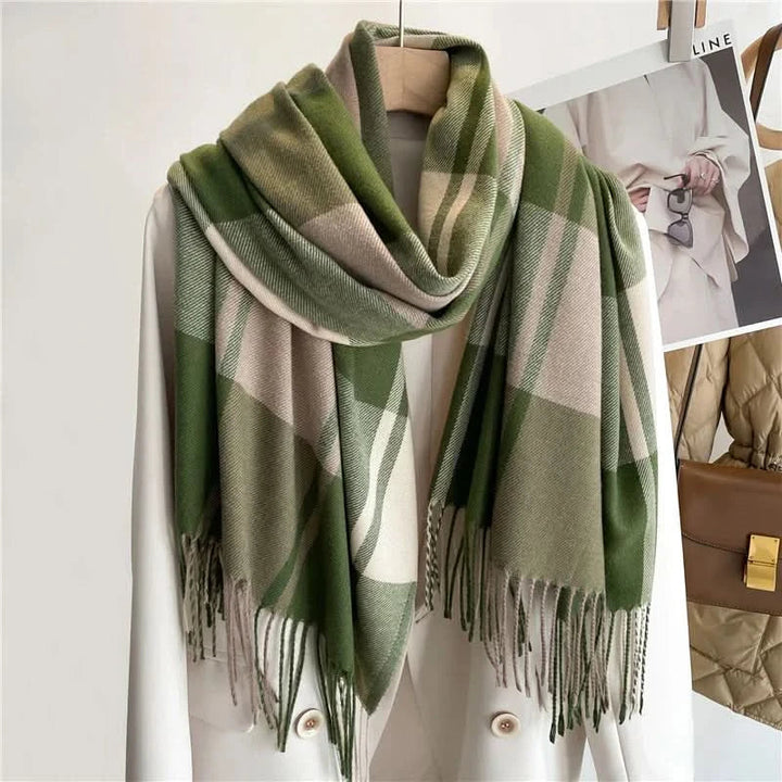 AURIELLE | CASHMERE SCARF