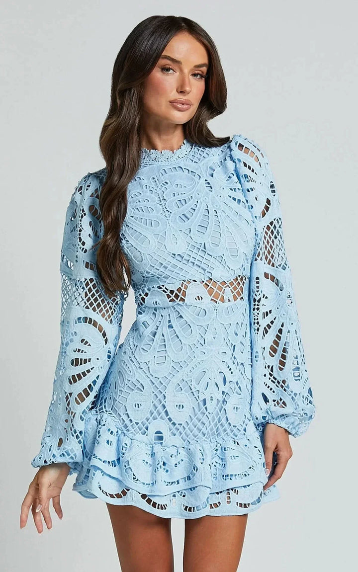 HEAVENS | MINI DRESS