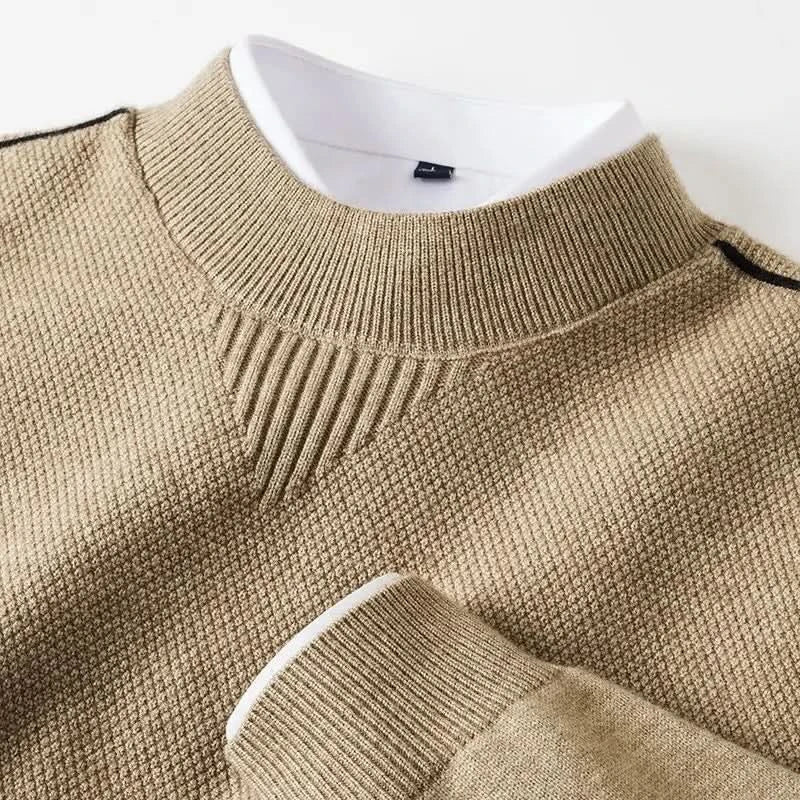 ARDEN | JACQUARD SWEATER