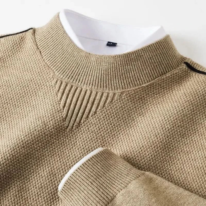 ARDEN | JACQUARD SWEATER