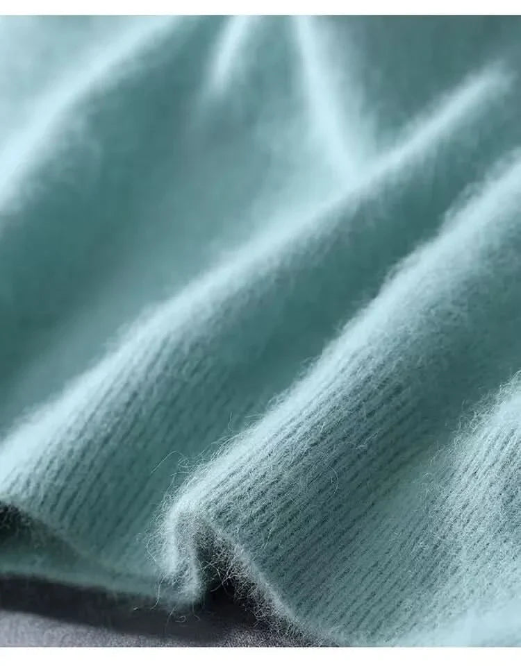 ROBERT | CASHMERE TEE