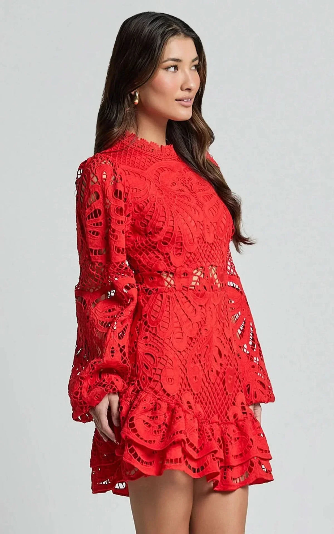 HEAVENS | MINI DRESS