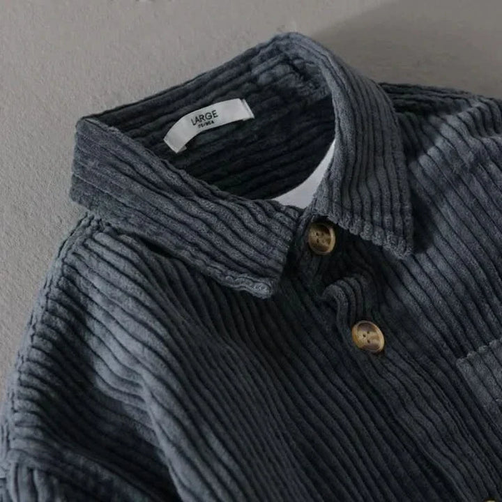 HAWTHORNE | CORDUROY SHIRT