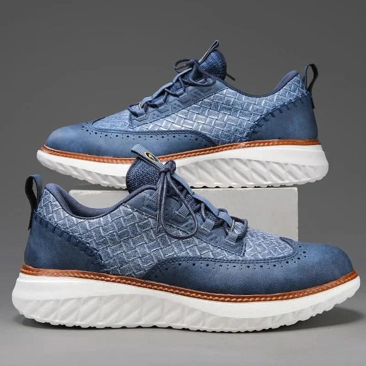 ALDEN | LEATHER SNEAKER