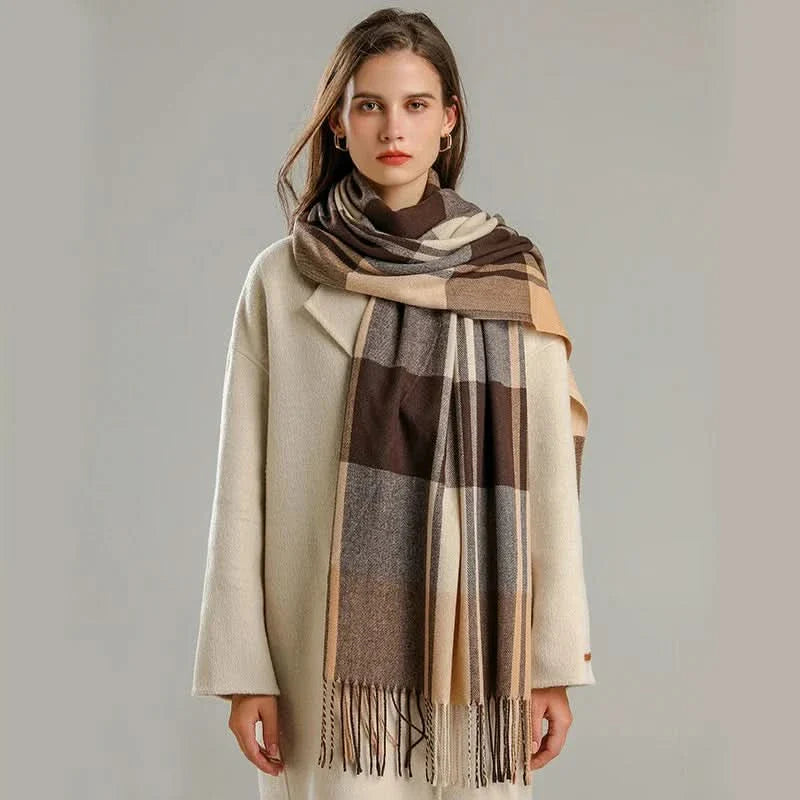 AURIELLE | CASHMERE SCARF