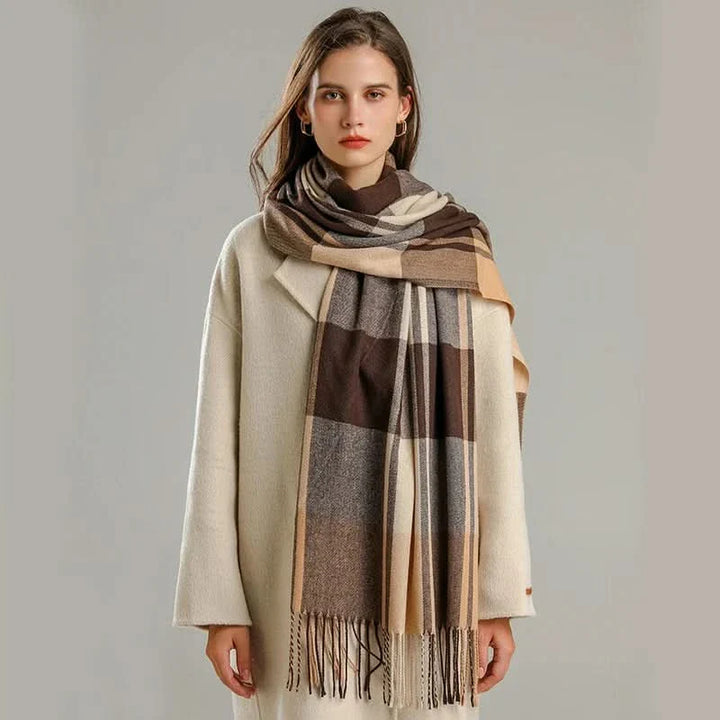 AURIELLE | CASHMERE SCARF