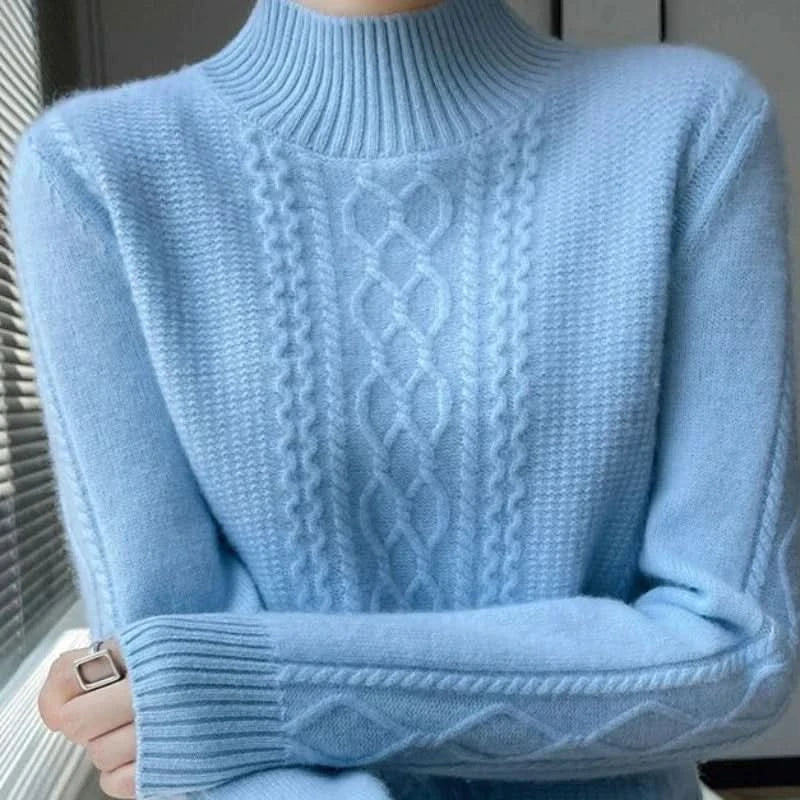 FLUFFONIA | TURTLENECK
