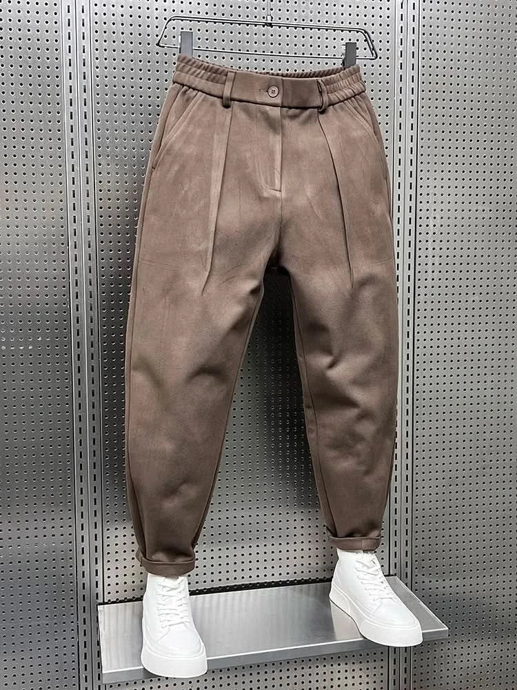 MODERN FIT MEN’S TROUSERS
