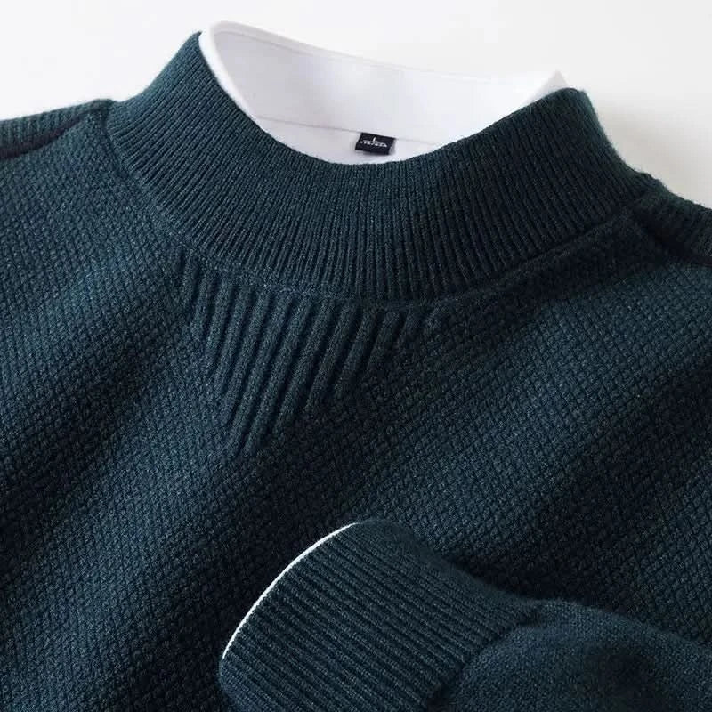 ARDEN | JACQUARD SWEATER