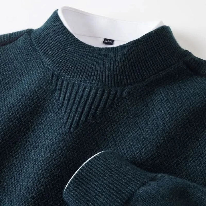 ARDEN | JACQUARD SWEATER