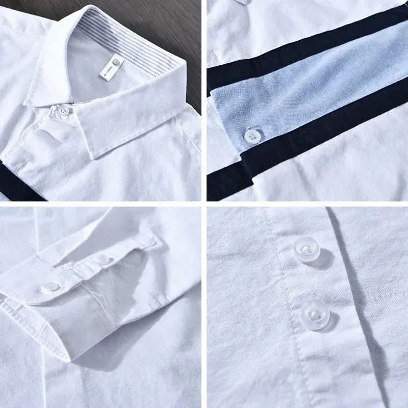 TOMMY | PANEL SHIRT