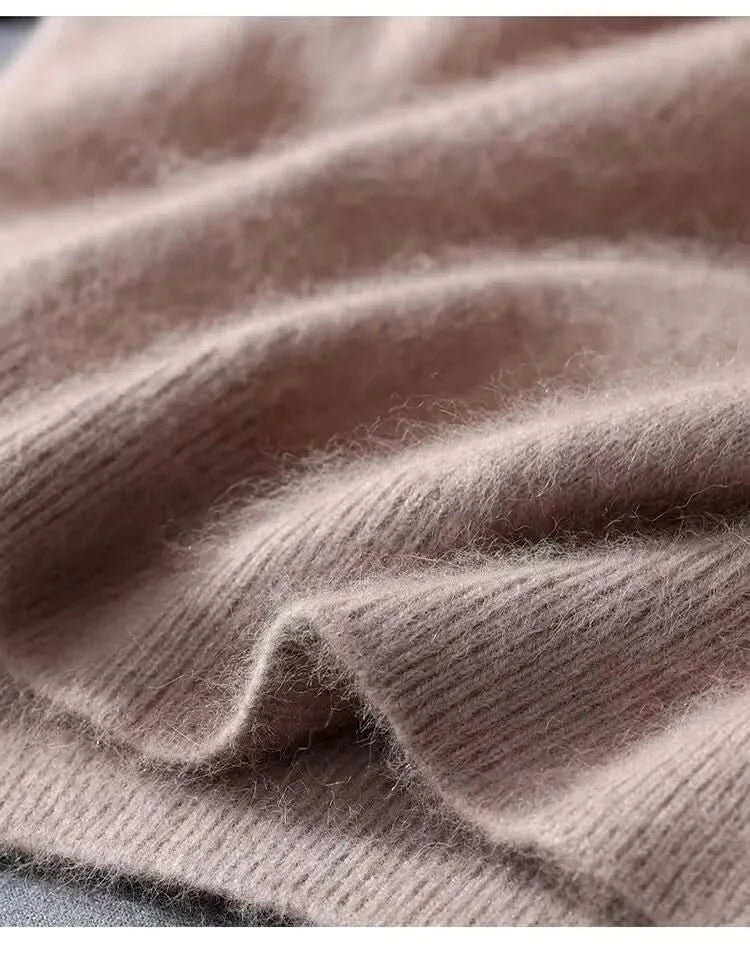 ROBERT | CASHMERE TEE