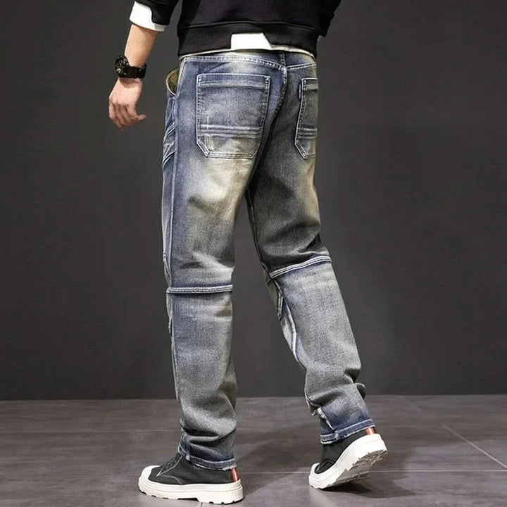 ROCCO | STRAIGHT JEANS