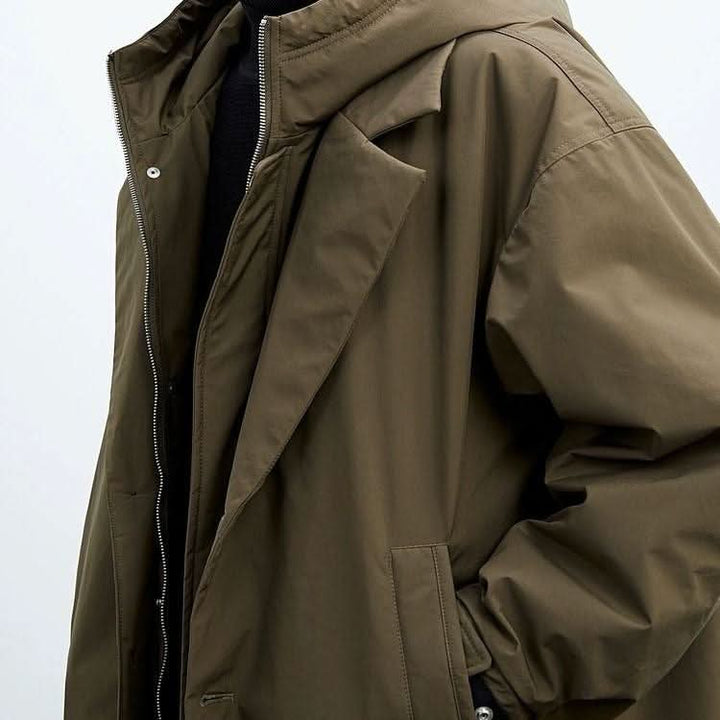KENSINGTON | OVERCOAT