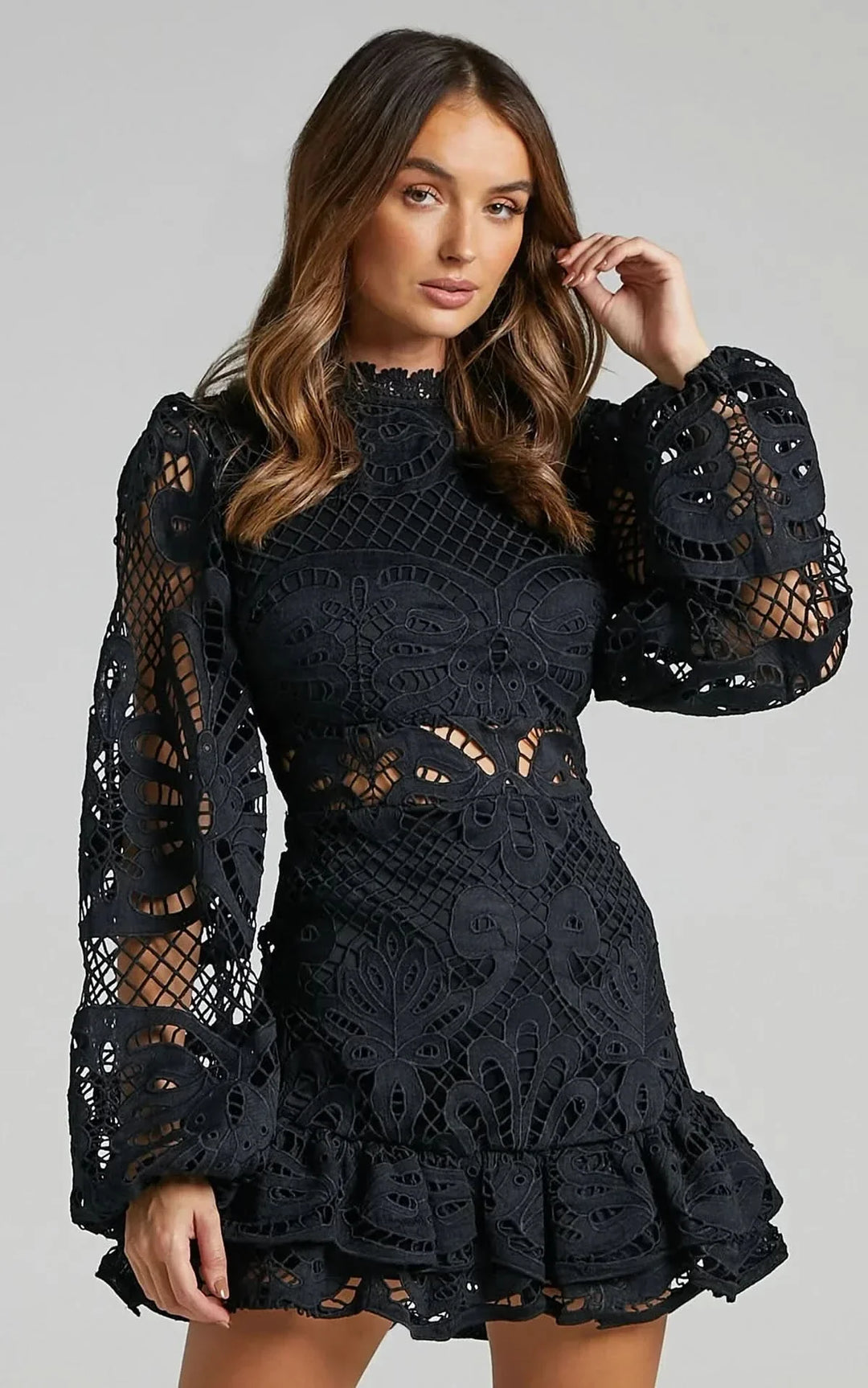 HEAVENS | MINI DRESS