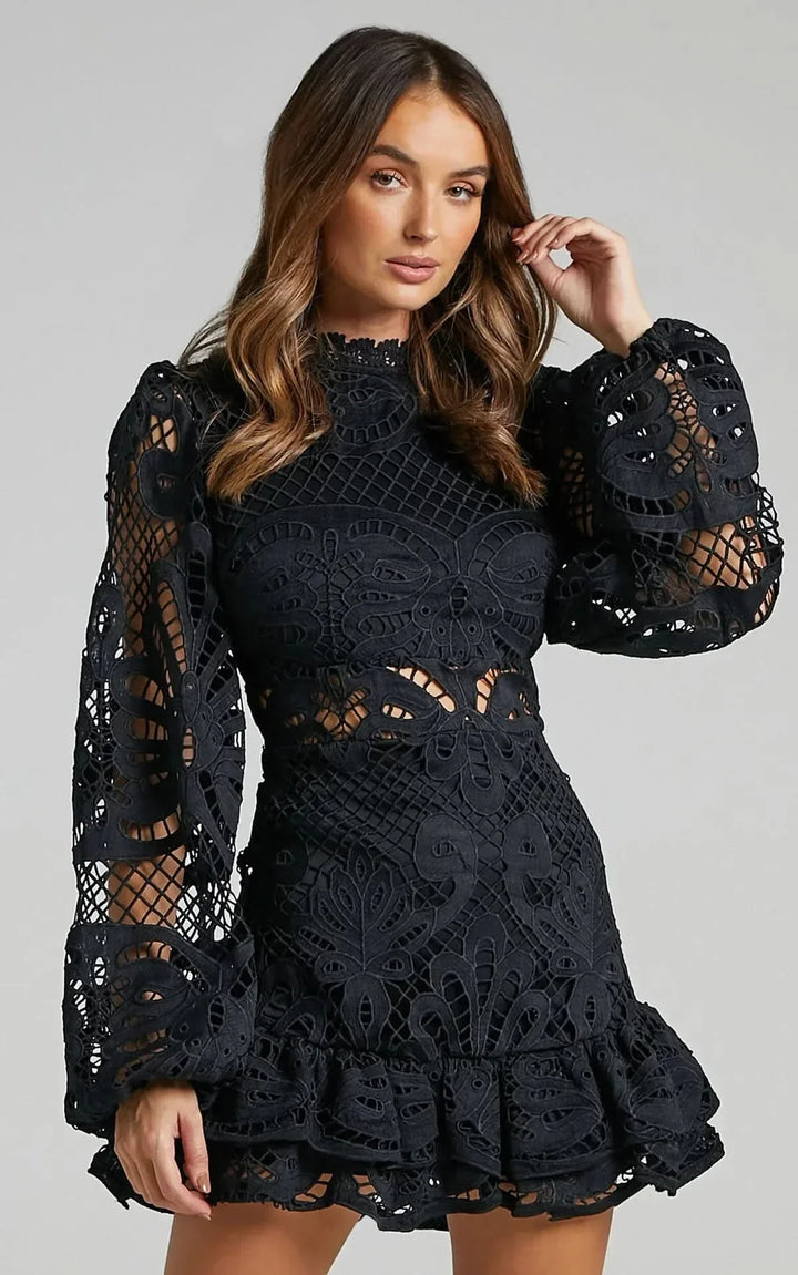 HEAVENS | MINI DRESS