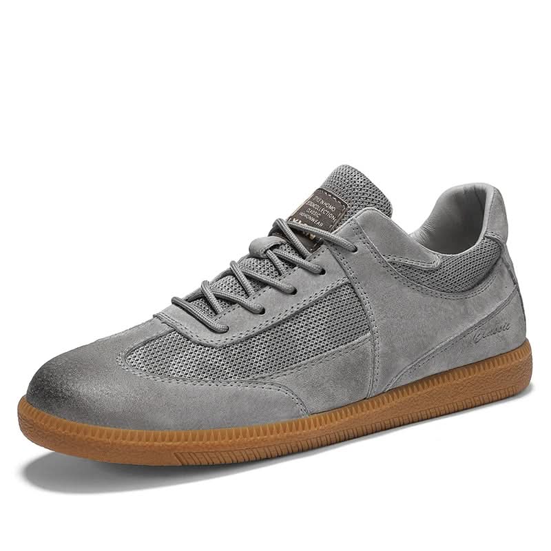 CALVINO | GENUINE LEATHER SNEAKER