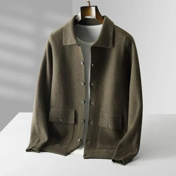 MILANO | CASHMERE CARDIGAN
